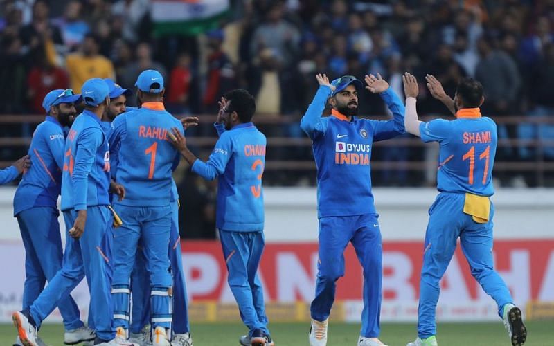 Photo: BCCI